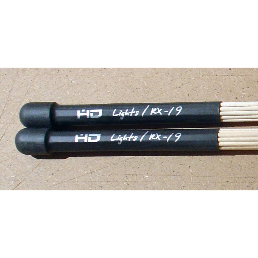HD LIGHTS RX19 RODS MODEL BAGET