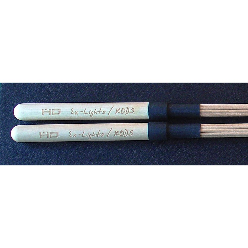 HD  EXTRA-LIGHTS  RODS MODEL BAGET