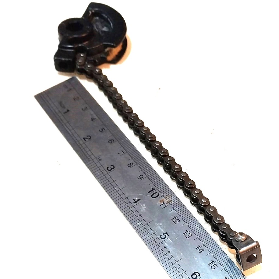 PEDAL ZİNCİRİ VE VOLAN PARÇASI