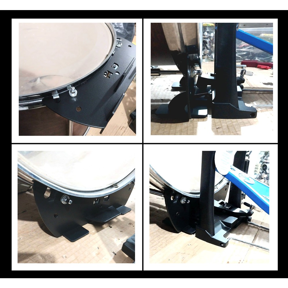 16" DAVUL YÜKSELTİCİ APARAT / RİSER