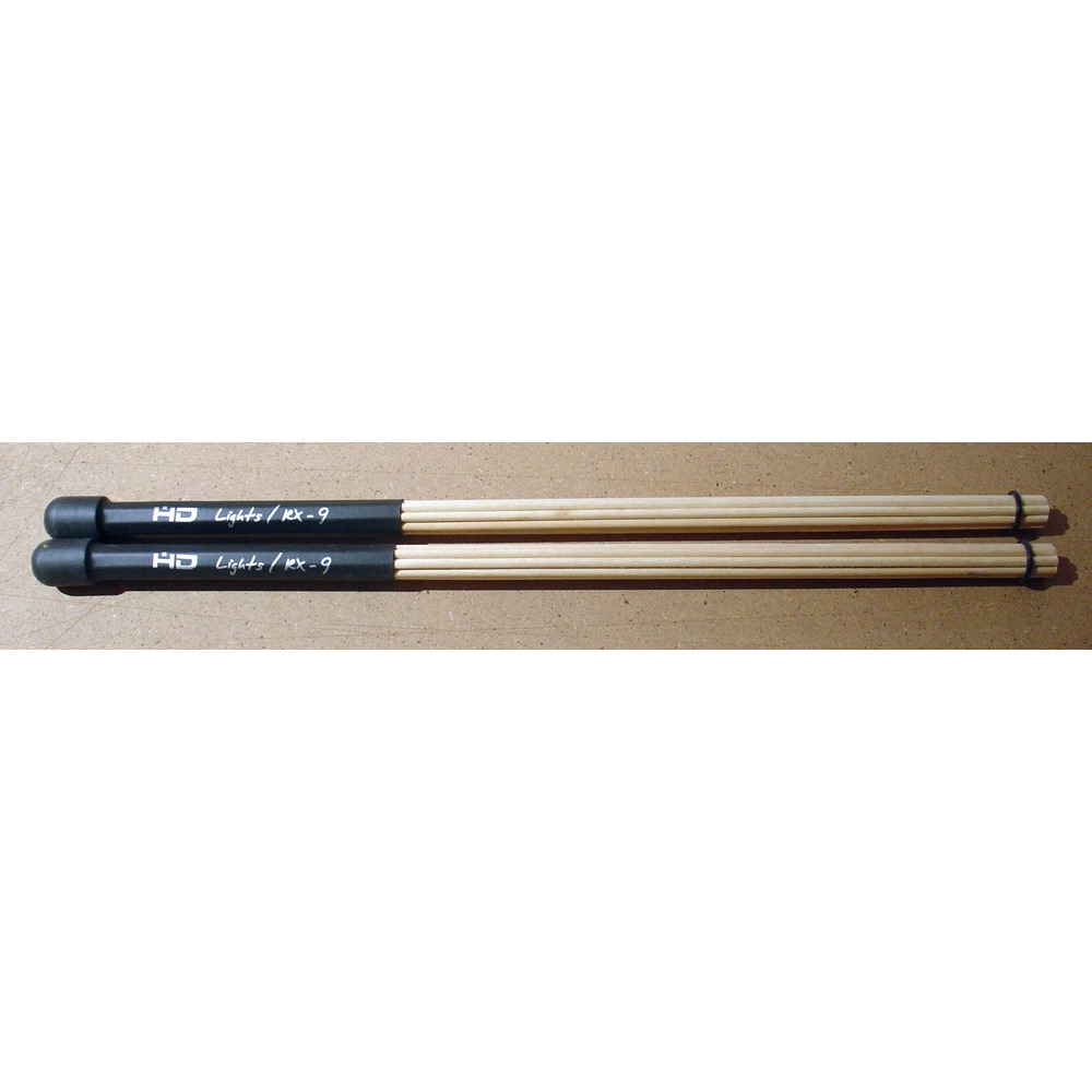 HD LIGHTS RX9 RODS MODEL BAGET