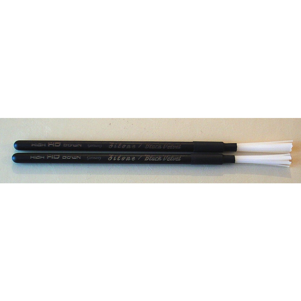 HD SILONE / BLACK VELVET BAGET 