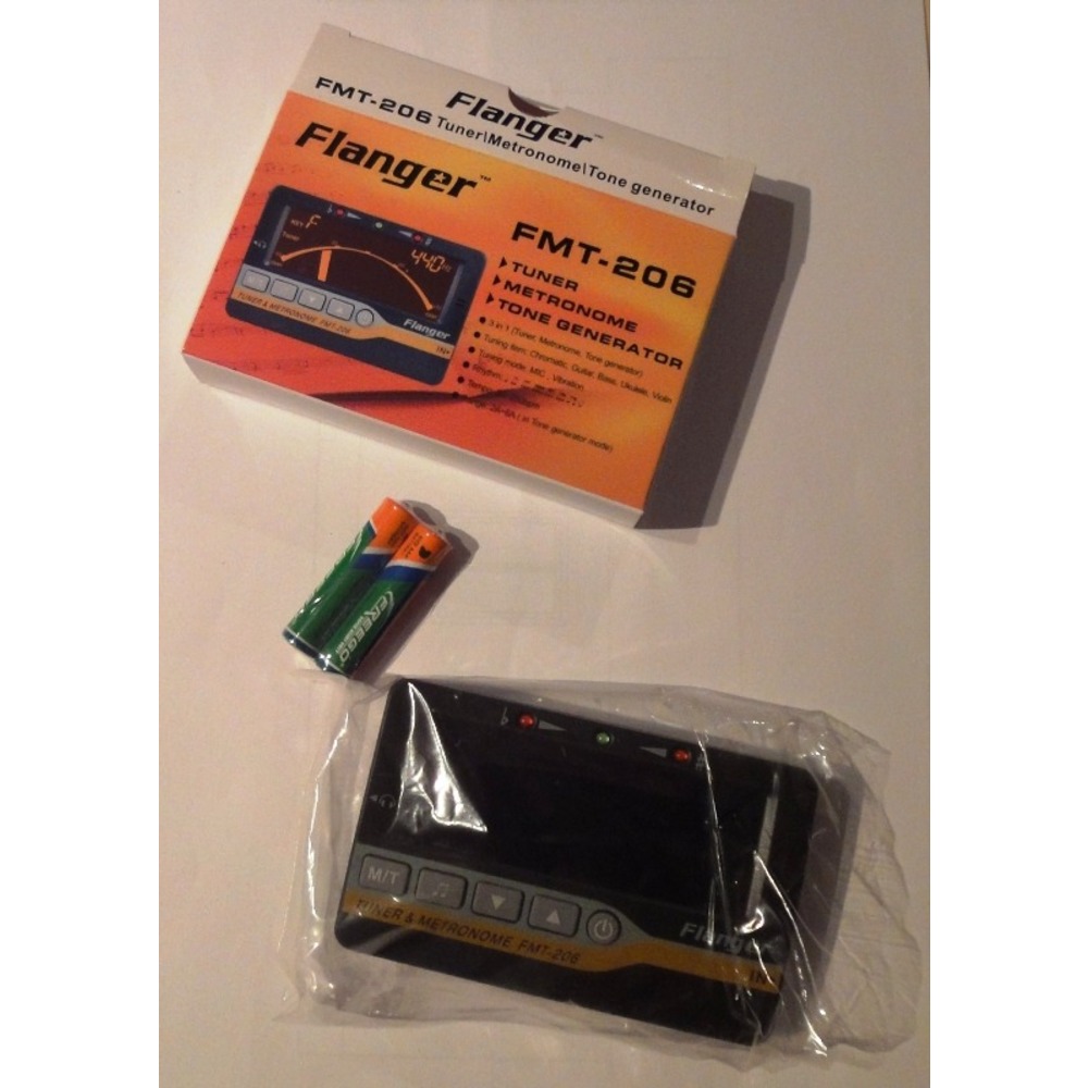 METRONOM / TUNER / TONE GENERATOR