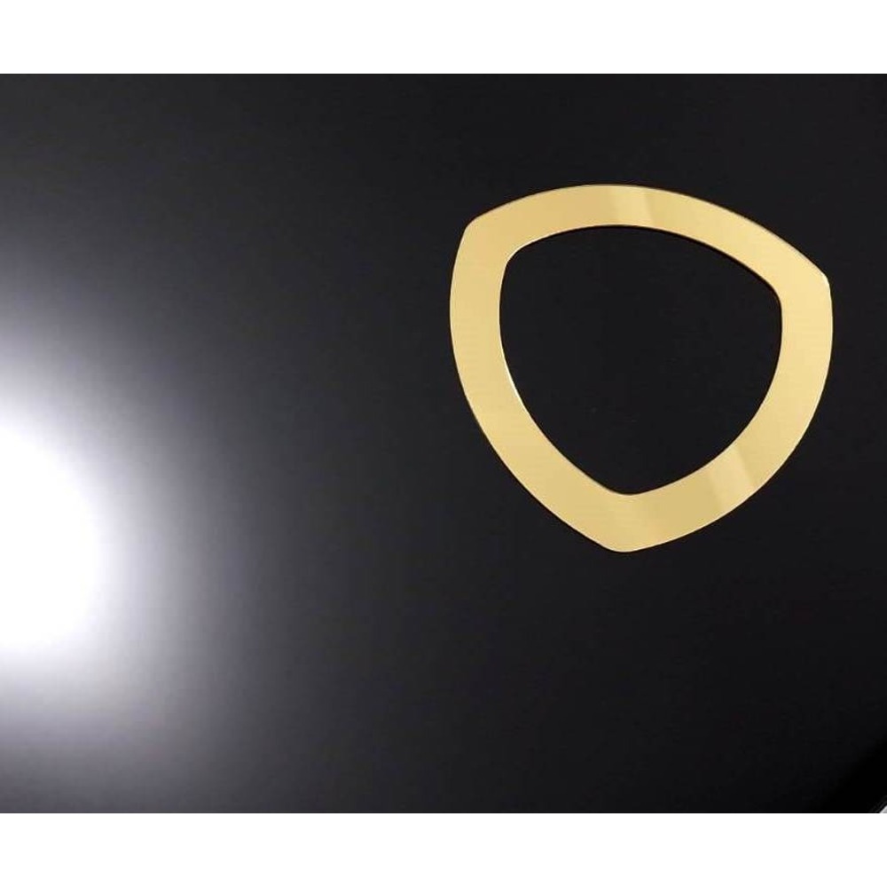 HD / TRIANGLE TİP 4 " MİKROFON HALKASI-GOLD