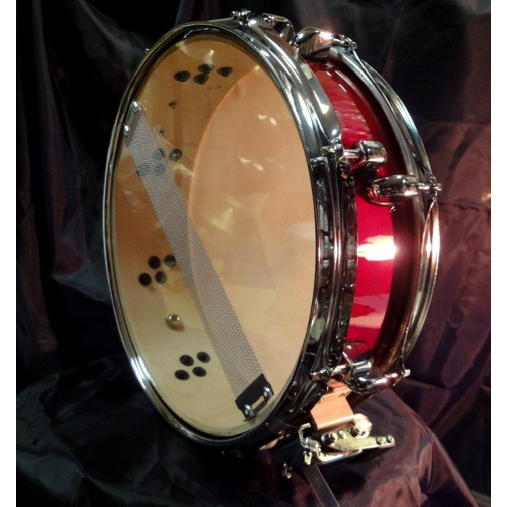HD ENCHANT MAPLE PICCOLO TRAMPETLER KOYU KIRMIZI