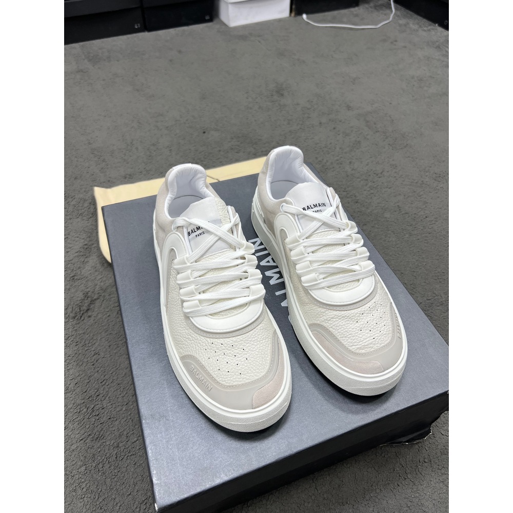 Balmain Ayakkabı | Hanprive_