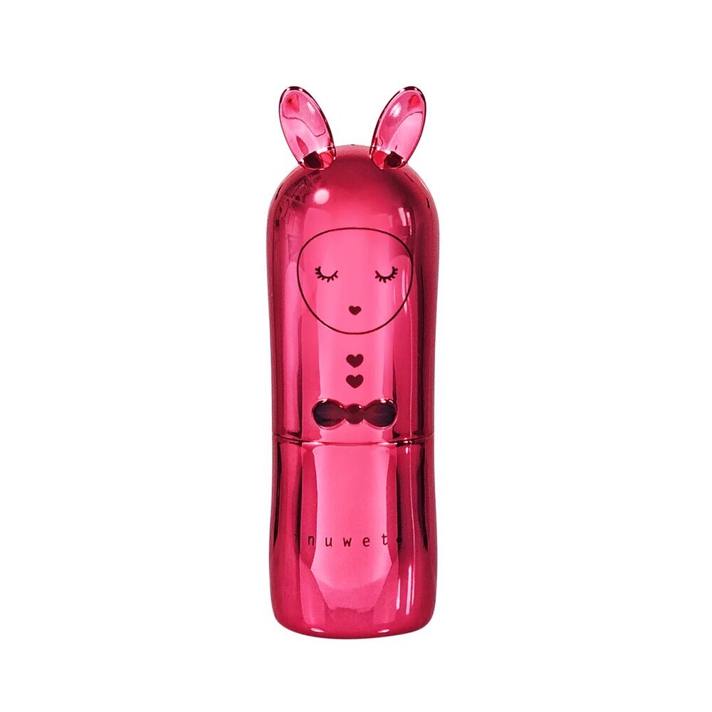 INUWET- BAUME LIP BALM METAL RED