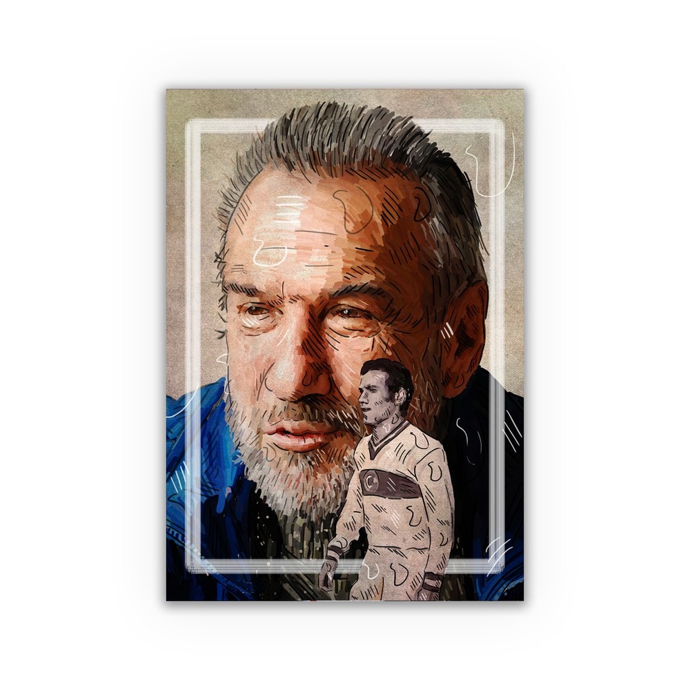 Metin Kurt - 35x50cm