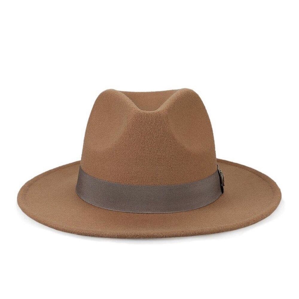 Unisex Panama Fötr Şapka | Hat Factory