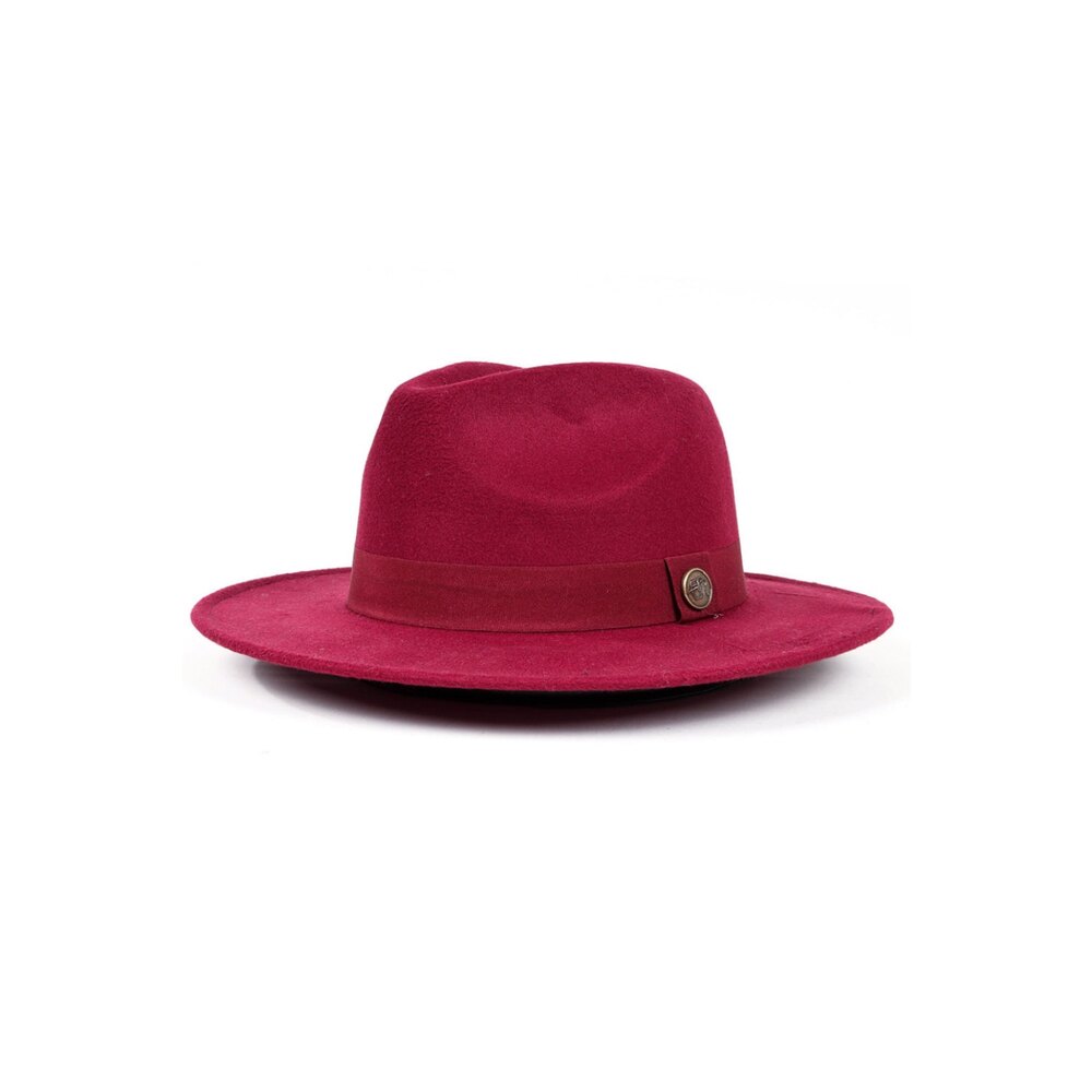Unisex Panama Fötr Şapka | Hat Factory
