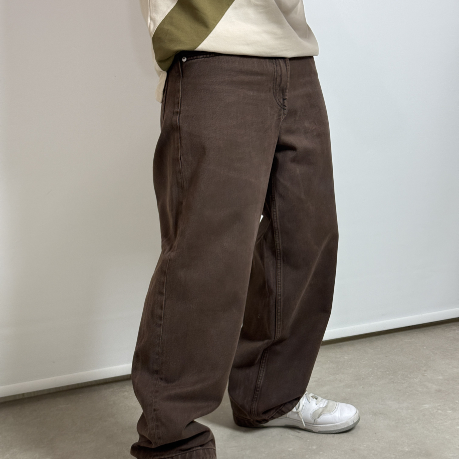 (W30) Bershka Baggy Pantolon 