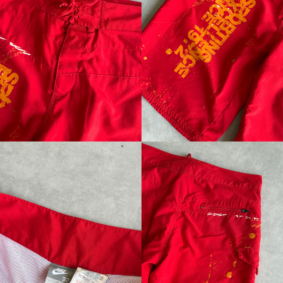 (M) Nike Deniz Şortu
