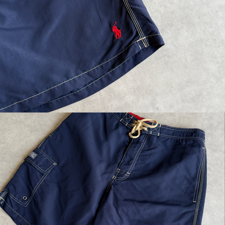 (L) Ralph Lauren Deniz Şortu