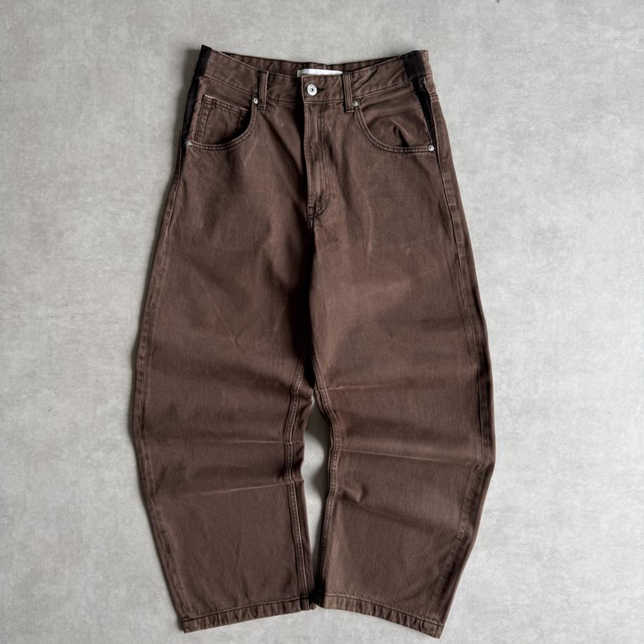 (W30) Bershka Baggy Pantolon 