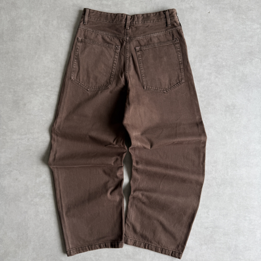 (W30) Bershka Baggy Pantolon 