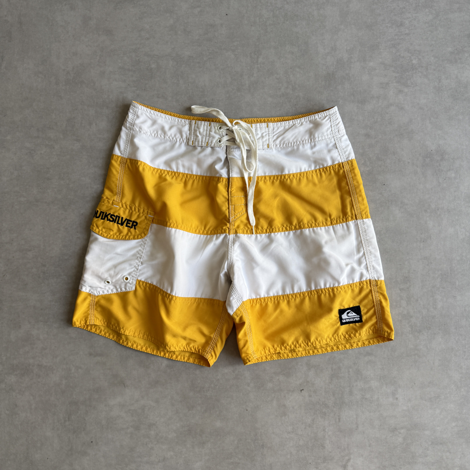 (S) Quicksilver Vintage Deniz Şortu