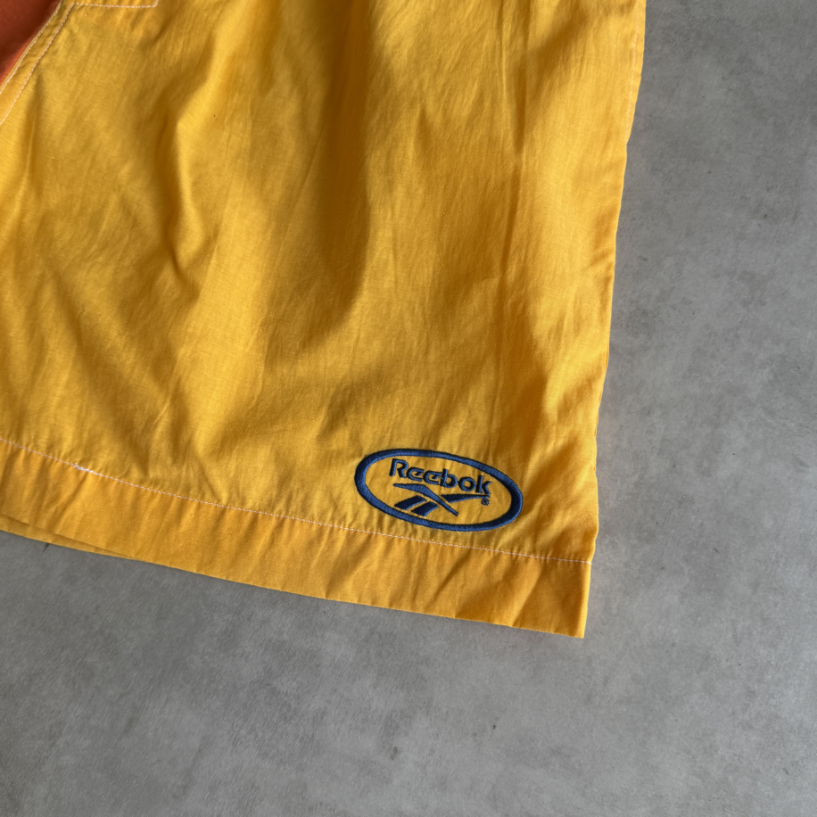 (M/L) Reebok Vintage Deniz Şortu
