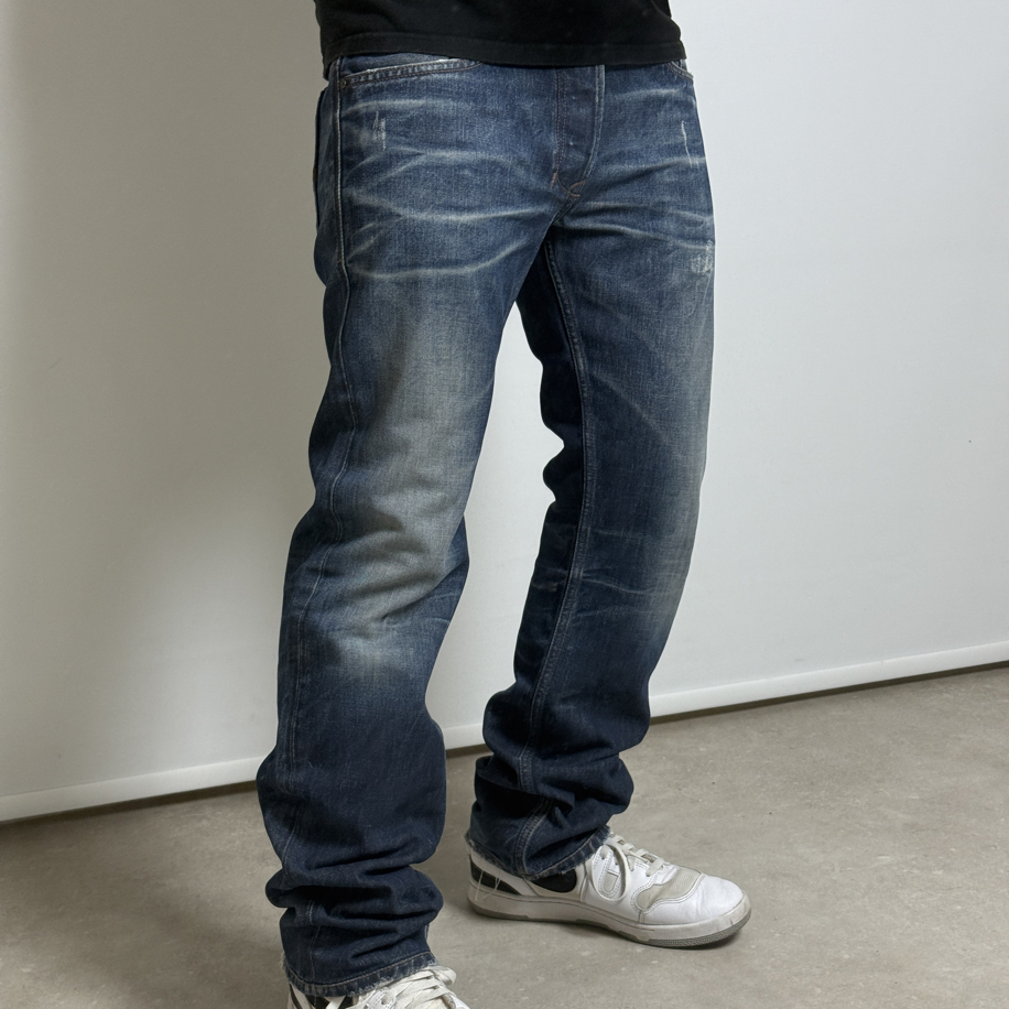 (W32) Vintage Diesel Jean
