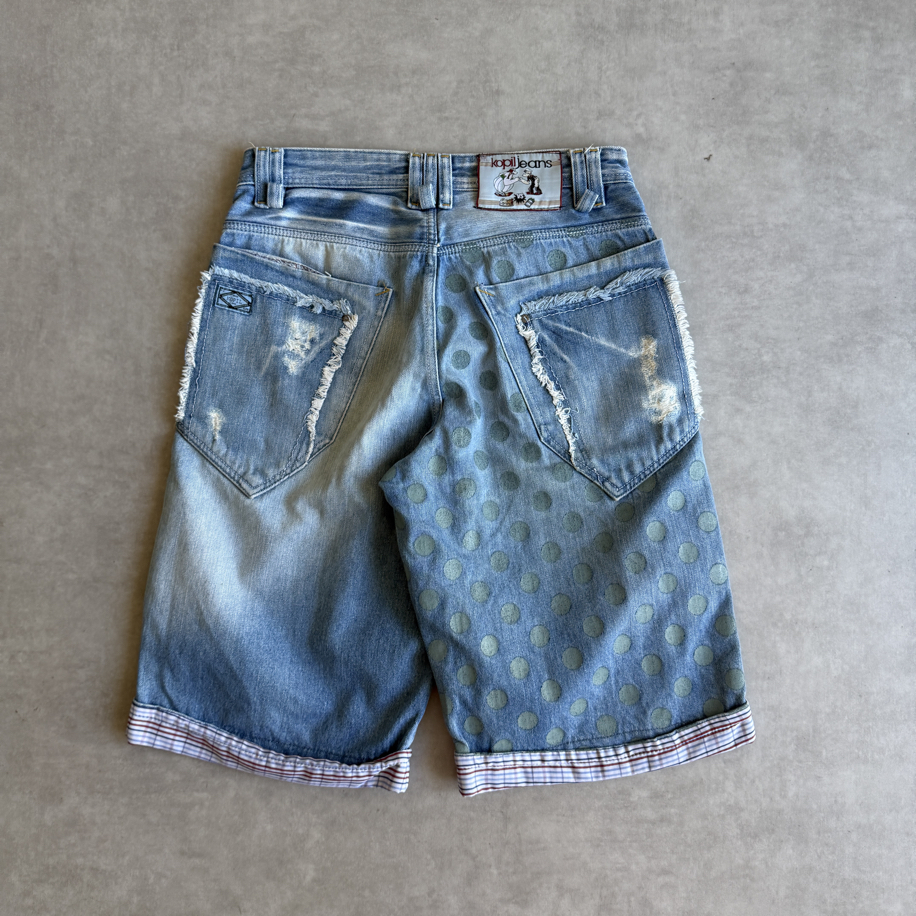 (W33) Kopil Jeans Vintage Şort