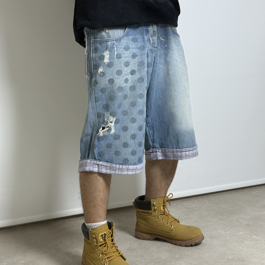 (W33) Kopil Jeans Vintage Şort