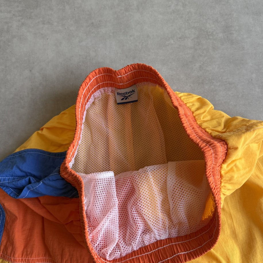 (M/L) Reebok Vintage Deniz Şortu