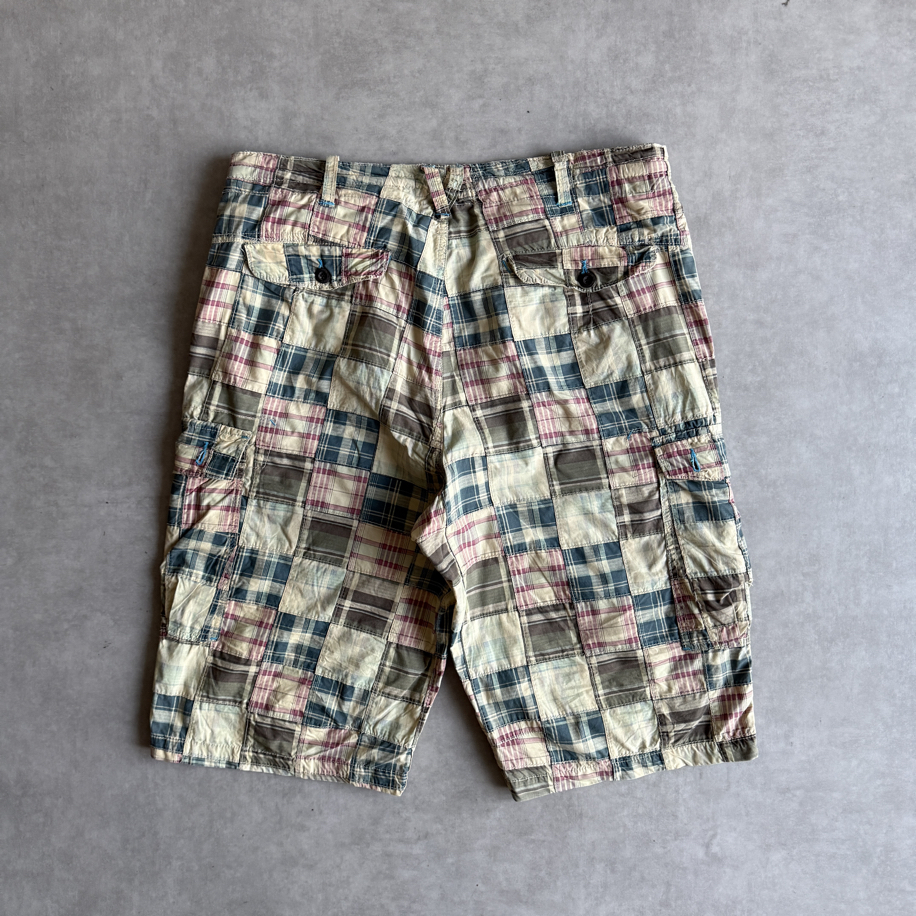(W38) Vintage Celio Kargo Şort