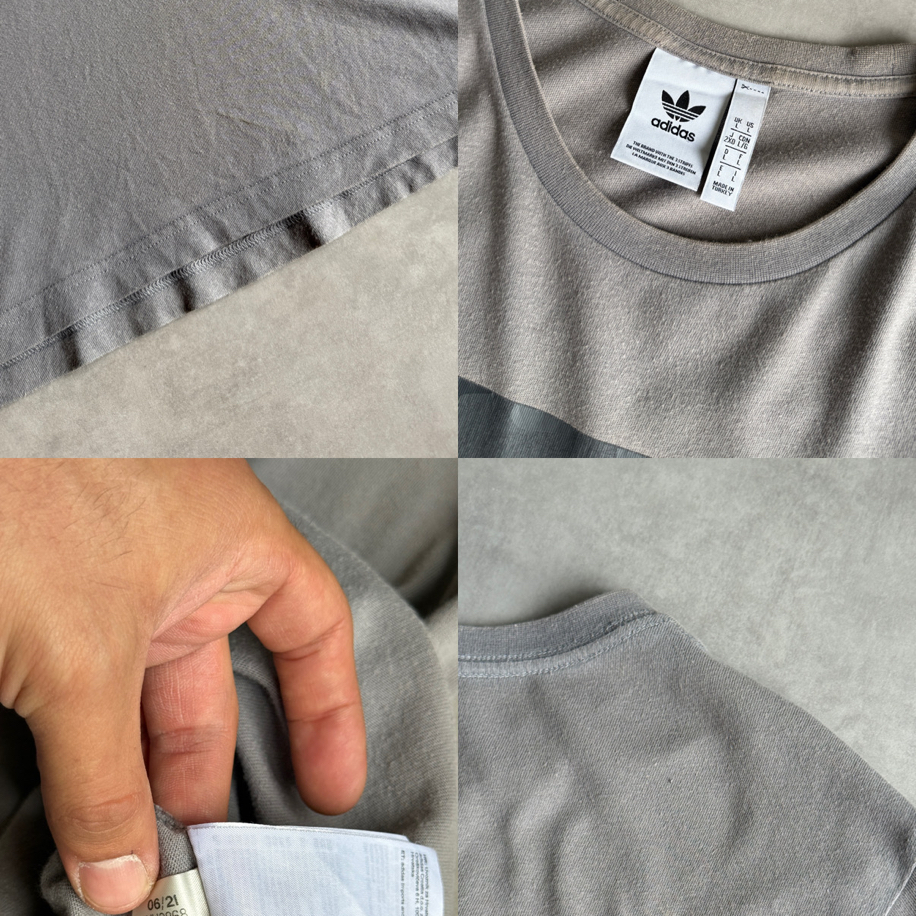 (L) Orijinal Adidas Tshirt
