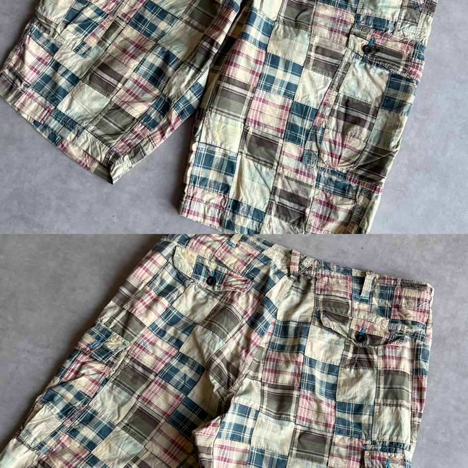 (W38) Vintage Celio Kargo Şort
