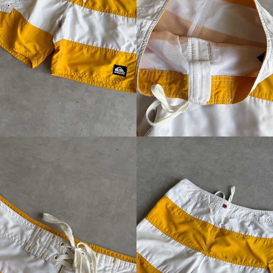 (S) Quicksilver Vintage Deniz Şortu