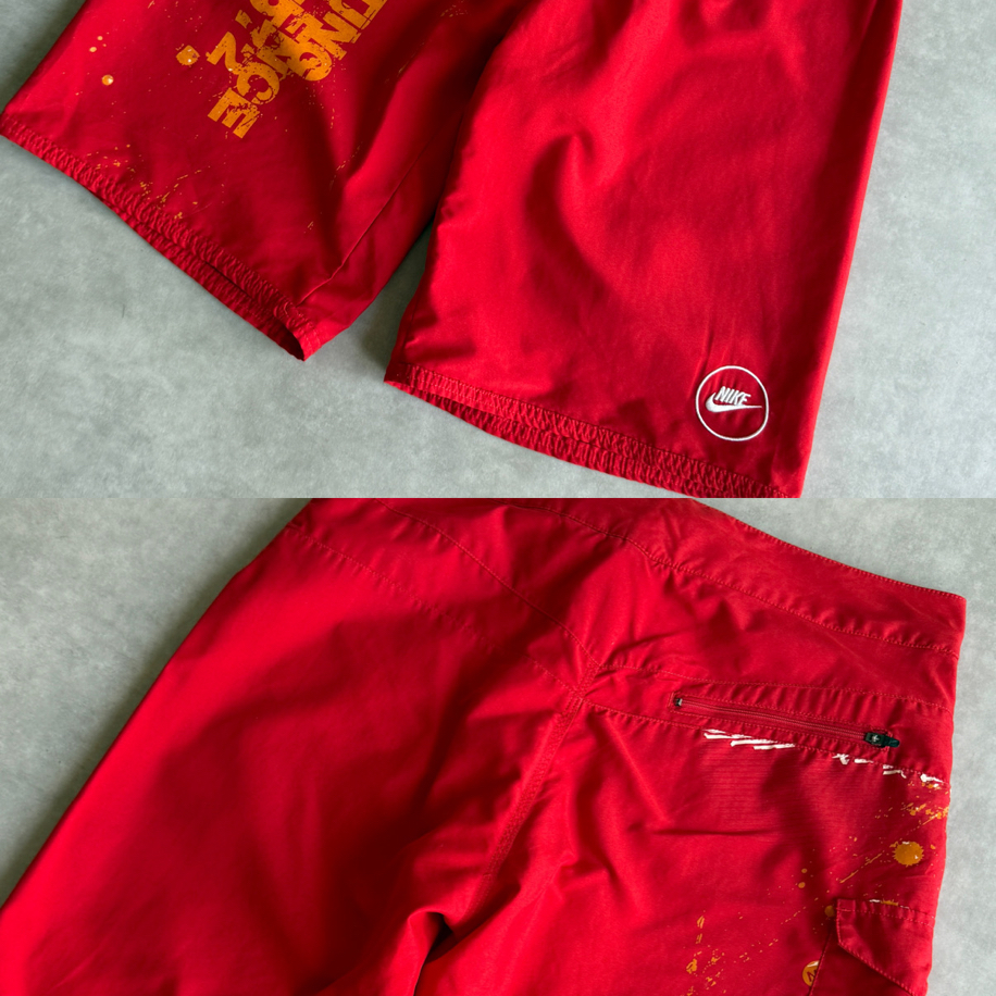 (M) Nike Deniz Şortu