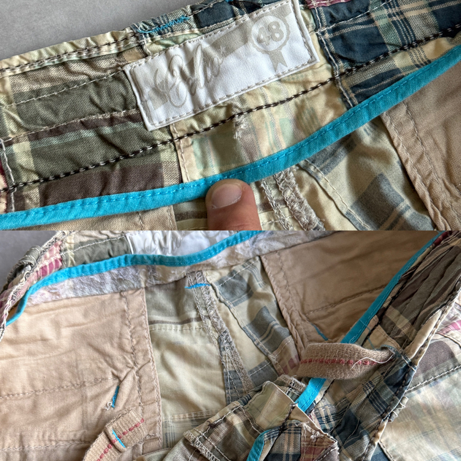(W38) Vintage Celio Kargo Şort