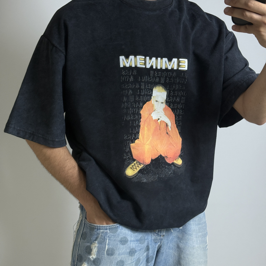 (L/XL) Eminem Oversize Tshirt