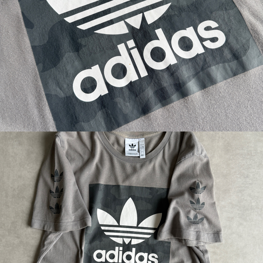 (L) Orijinal Adidas Tshirt