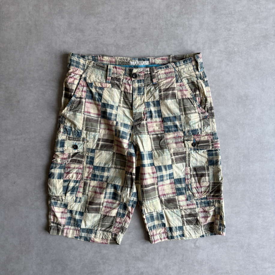 (W38) Vintage Celio Kargo Şort