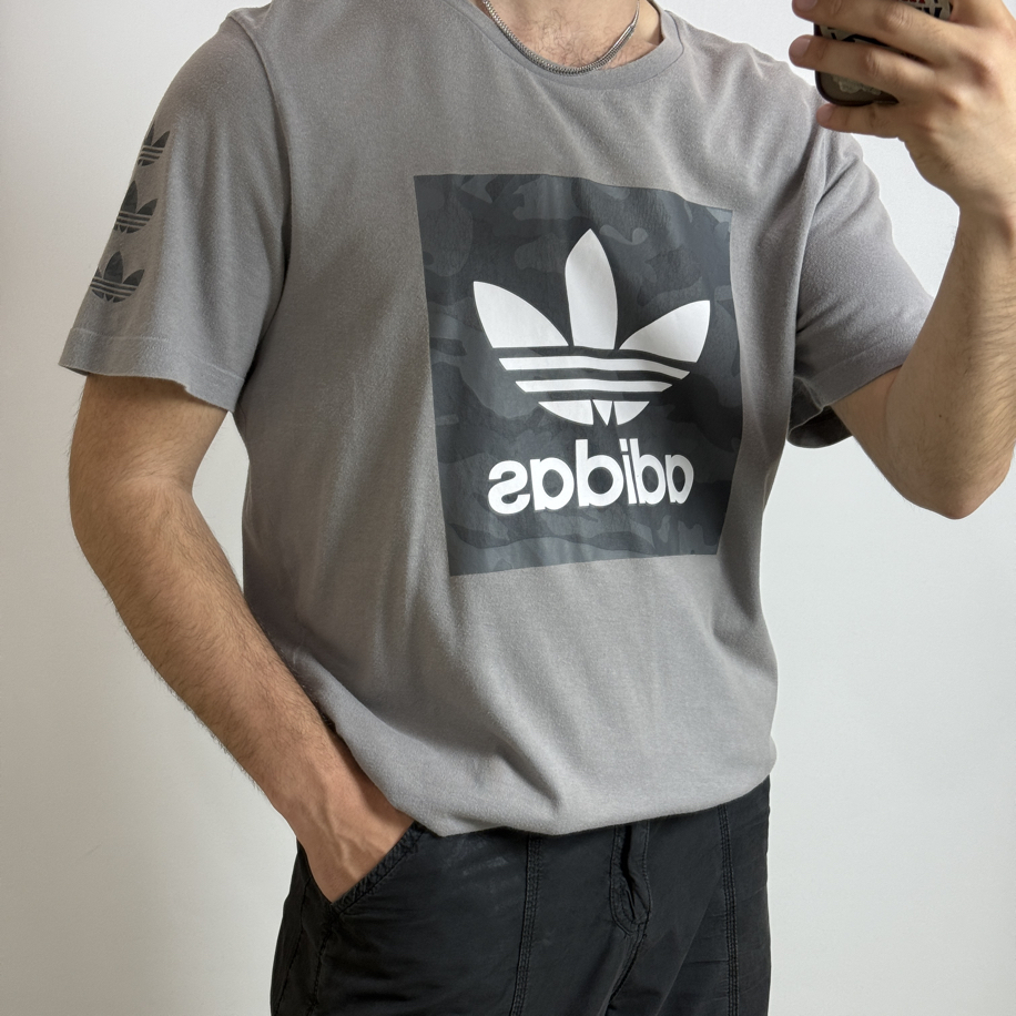 (L) Orijinal Adidas Tshirt