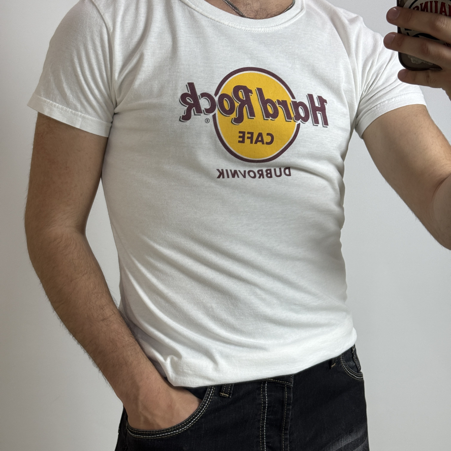 (M) Hard Rock Cafe Dubrovnik Tshirt