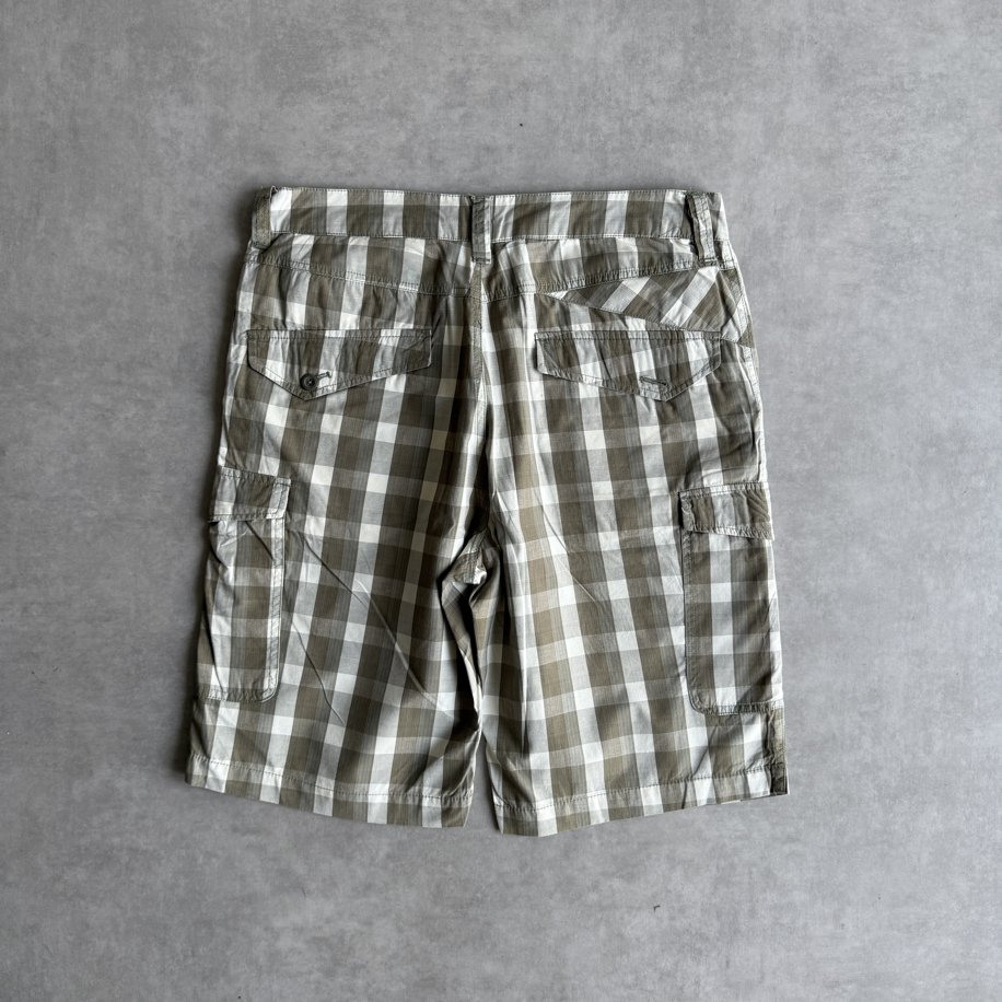 (W31) Orijinal Vintage Quick Silver Şort
