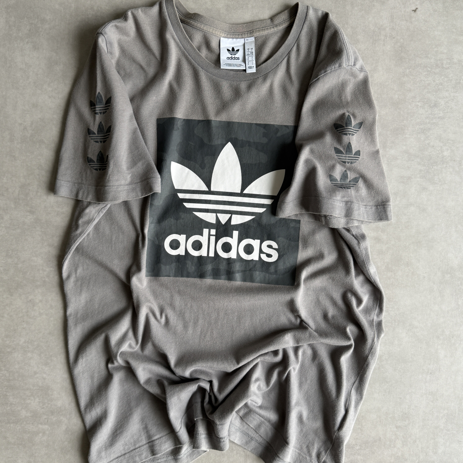 (L) Orijinal Adidas Tshirt