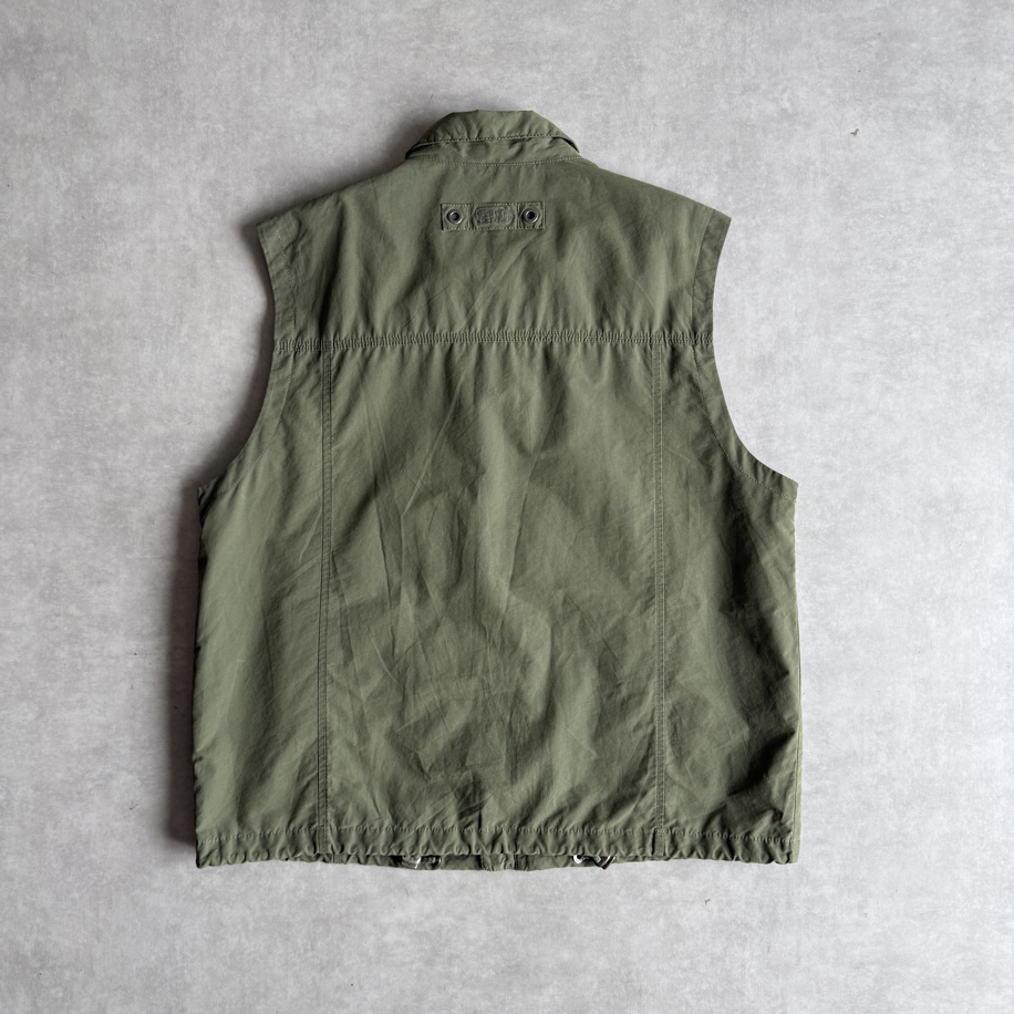(XXL) Vintage Orijinal Camel Active Yelek