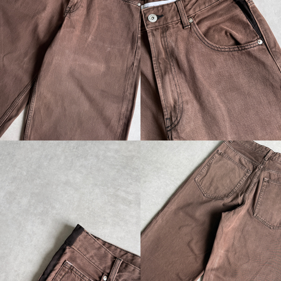 (W30) Bershka Baggy Pantolon 