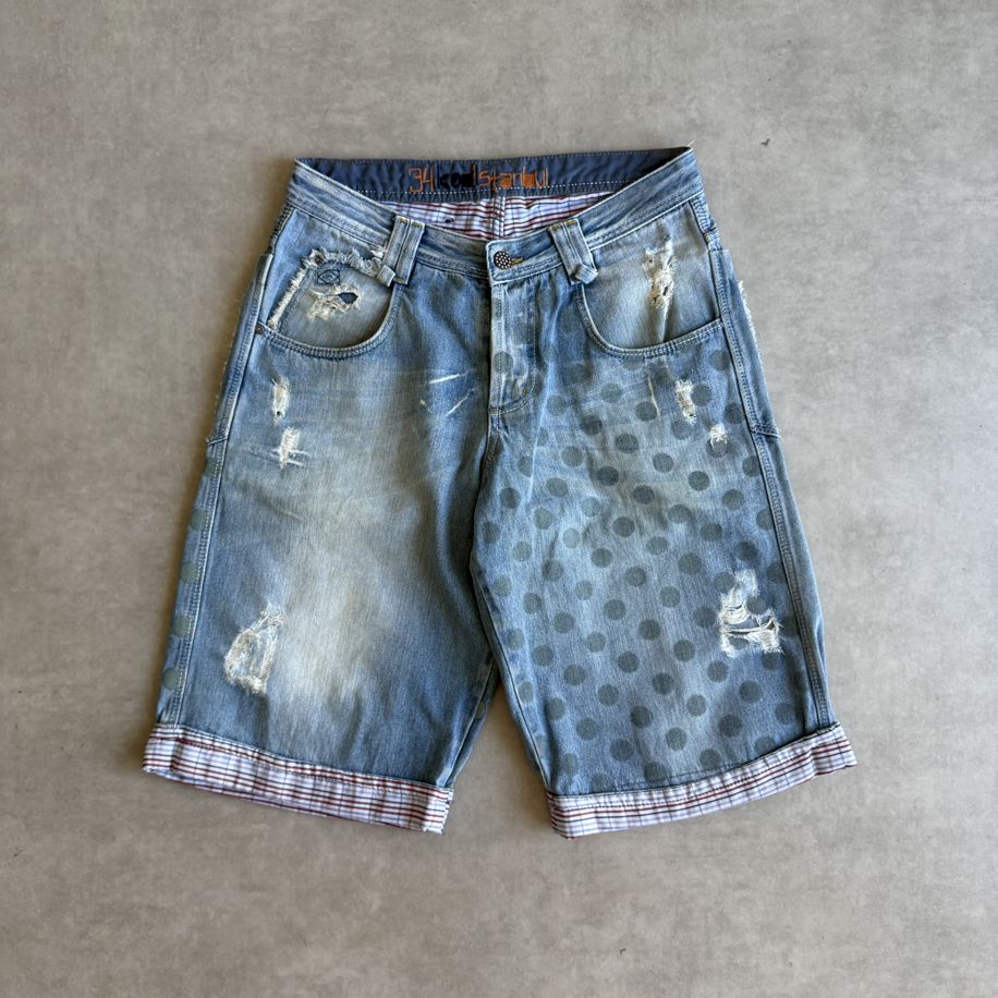 (W33) Kopil Jeans Vintage Şort
