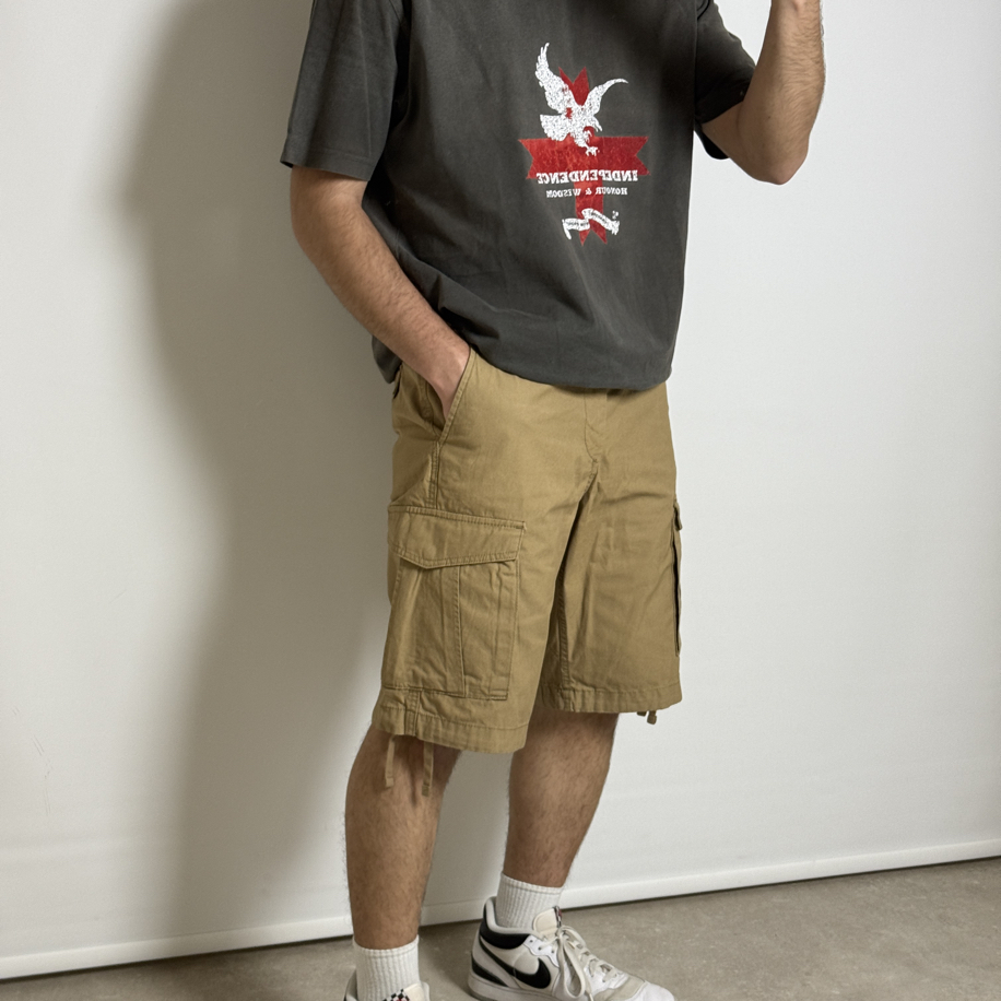 (W36) Jack & Jones Kargo Şort