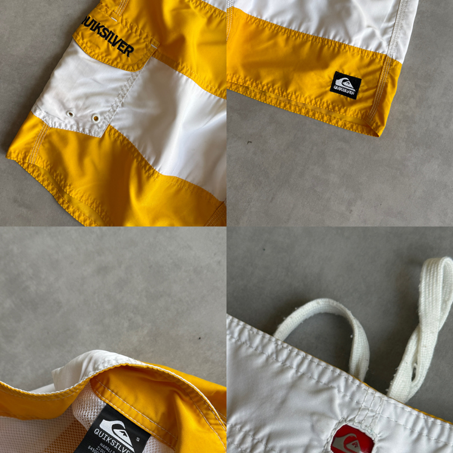 (S) Quicksilver Vintage Deniz Şortu