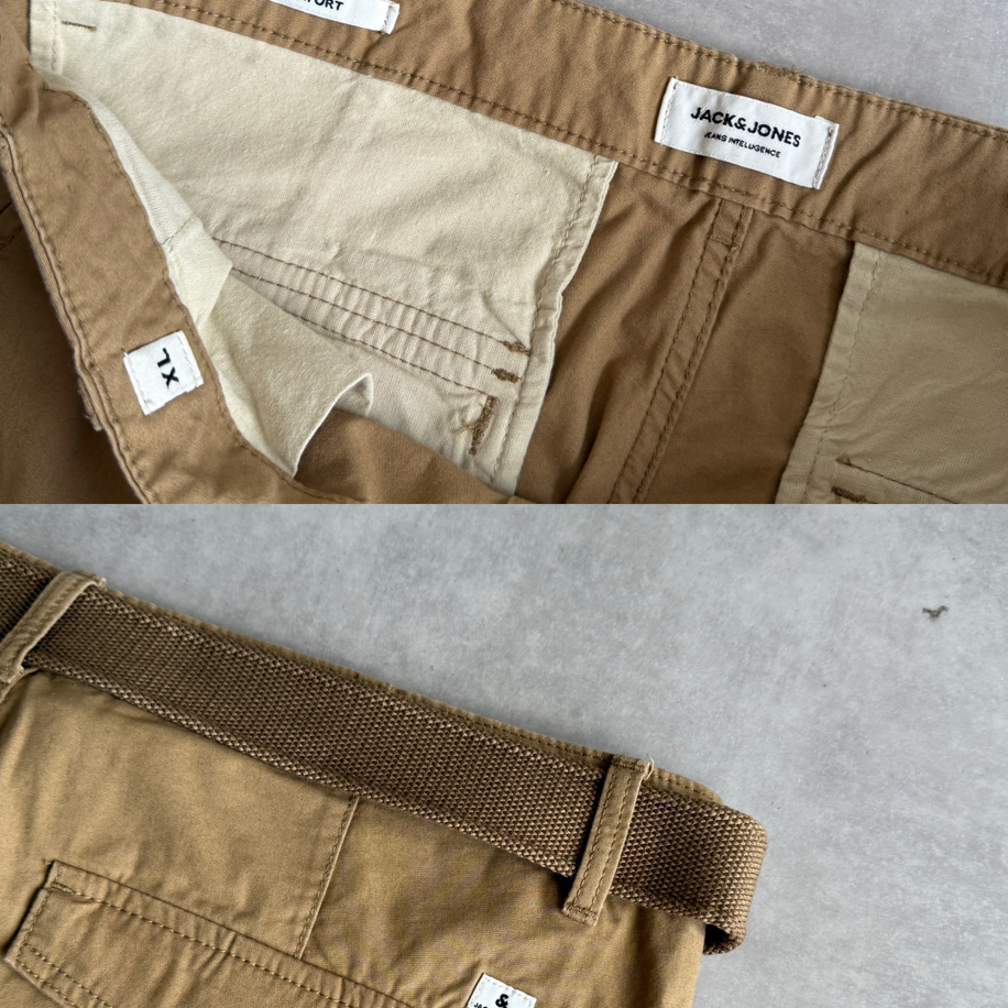 (W36) Jack & Jones Kargo Şort
