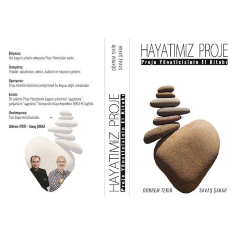 Hayatımız Proje - Proje Yöneticisinin El Kitabı