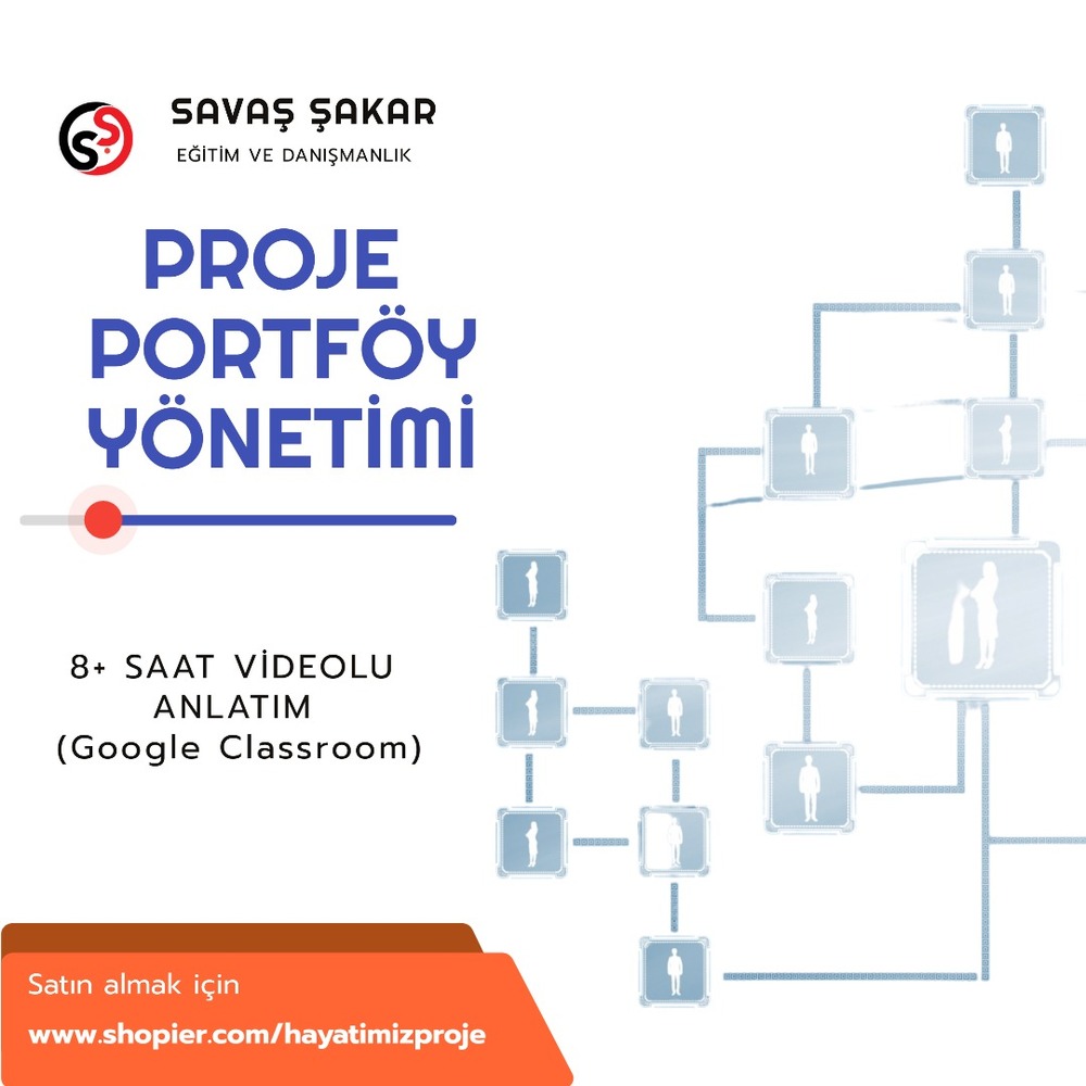 Proje Portföy Yönetimi Eğitimi - Google Classroom