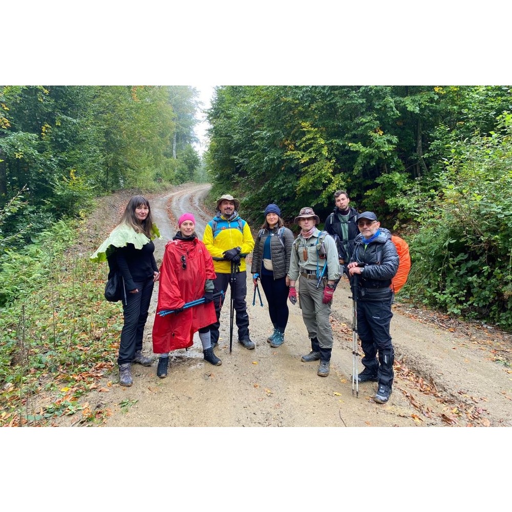 Hiking Kursu