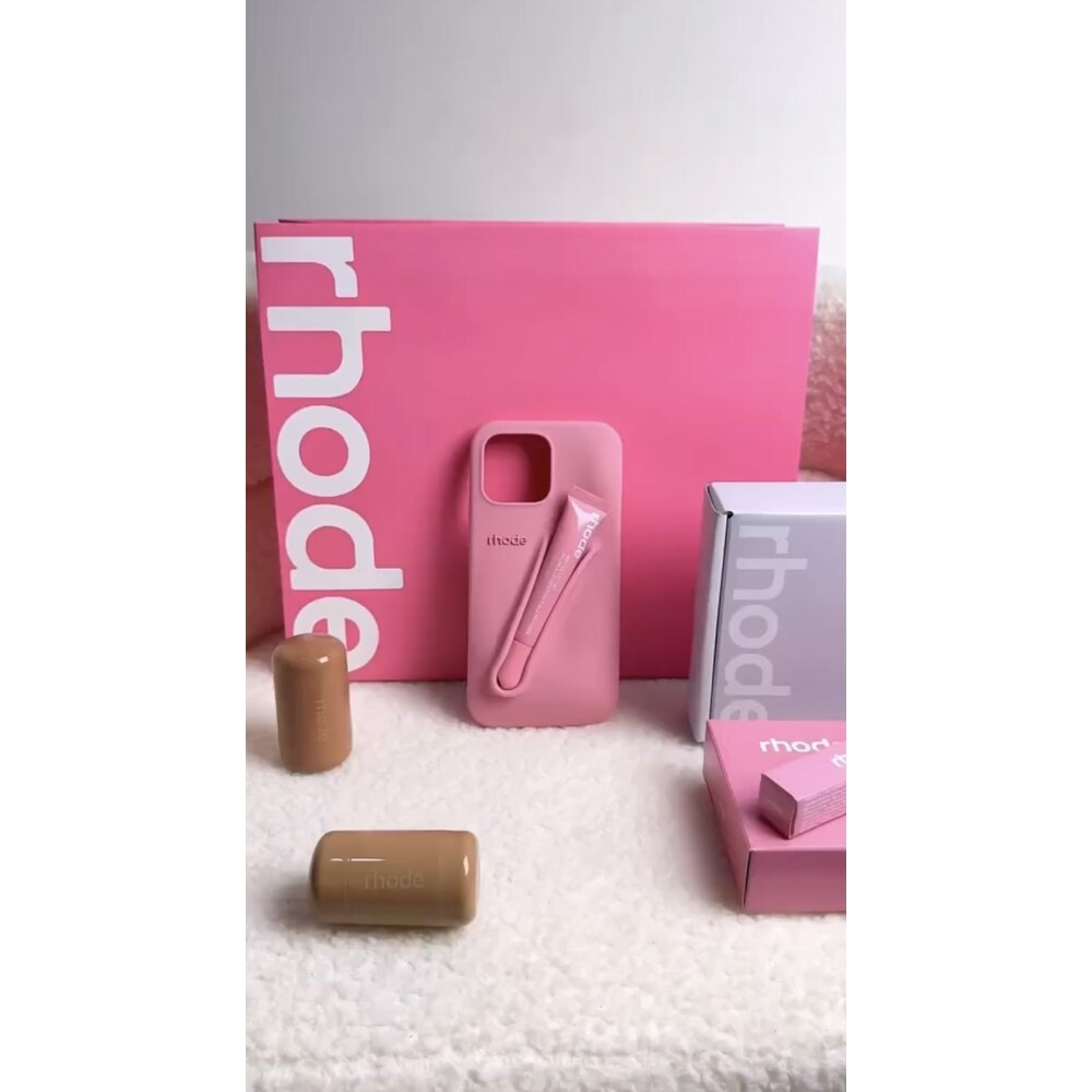 Rhode Lip Case | Hazalgsm ®