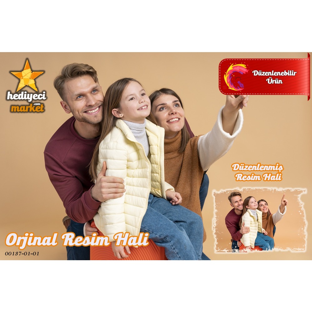 Kişiye Özel Beyaz Kupa Bardak - 00137-01 - HM-01-00019-01