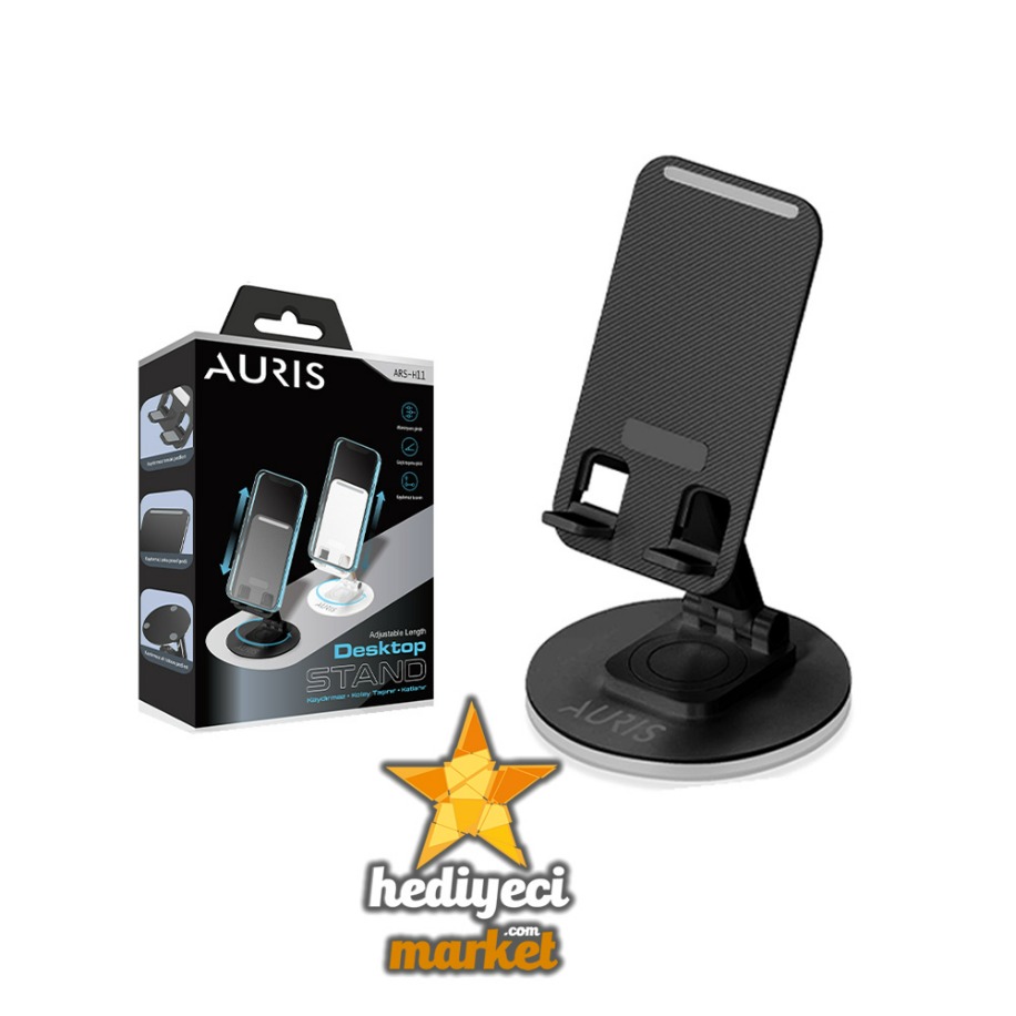 Auris AH11 Masaüstü Telefon Tutucu